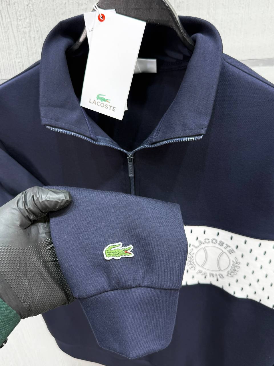 LACOSTE FERMUARLI KAZAK