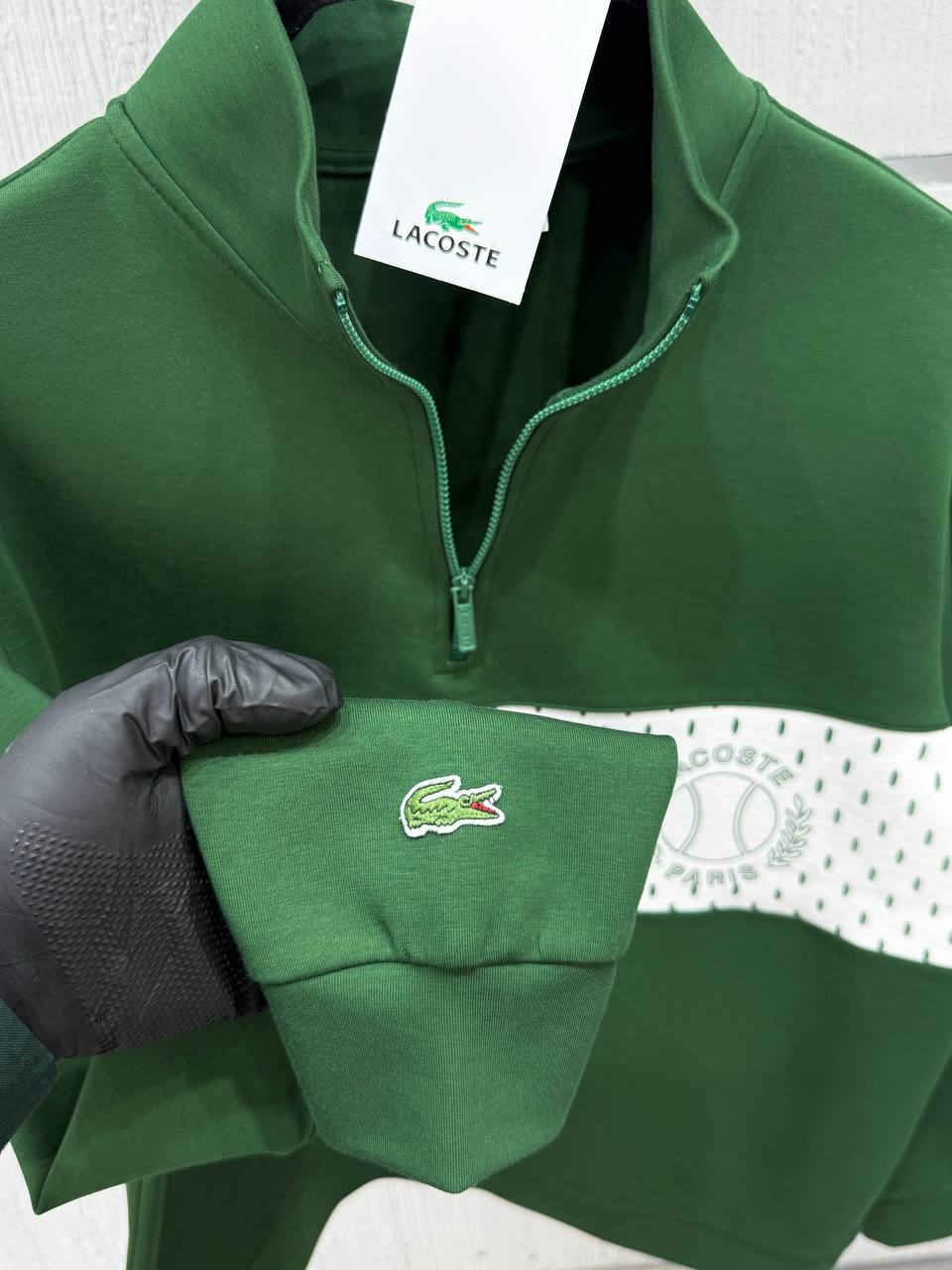 LACOSTE FERMUARLI KAZAK
