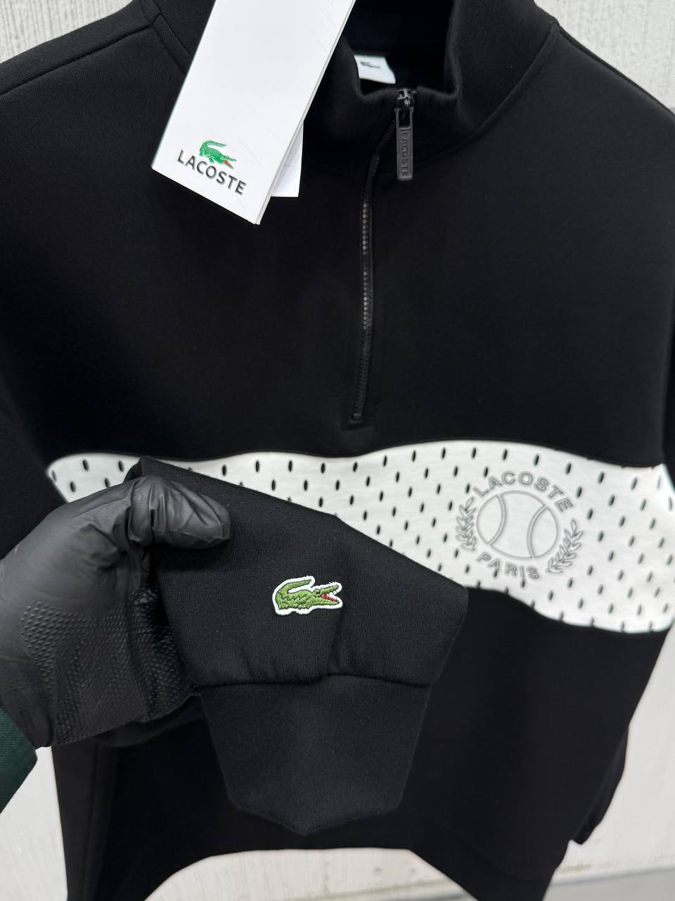 LACOSTE FERMUARLI KAZAK
