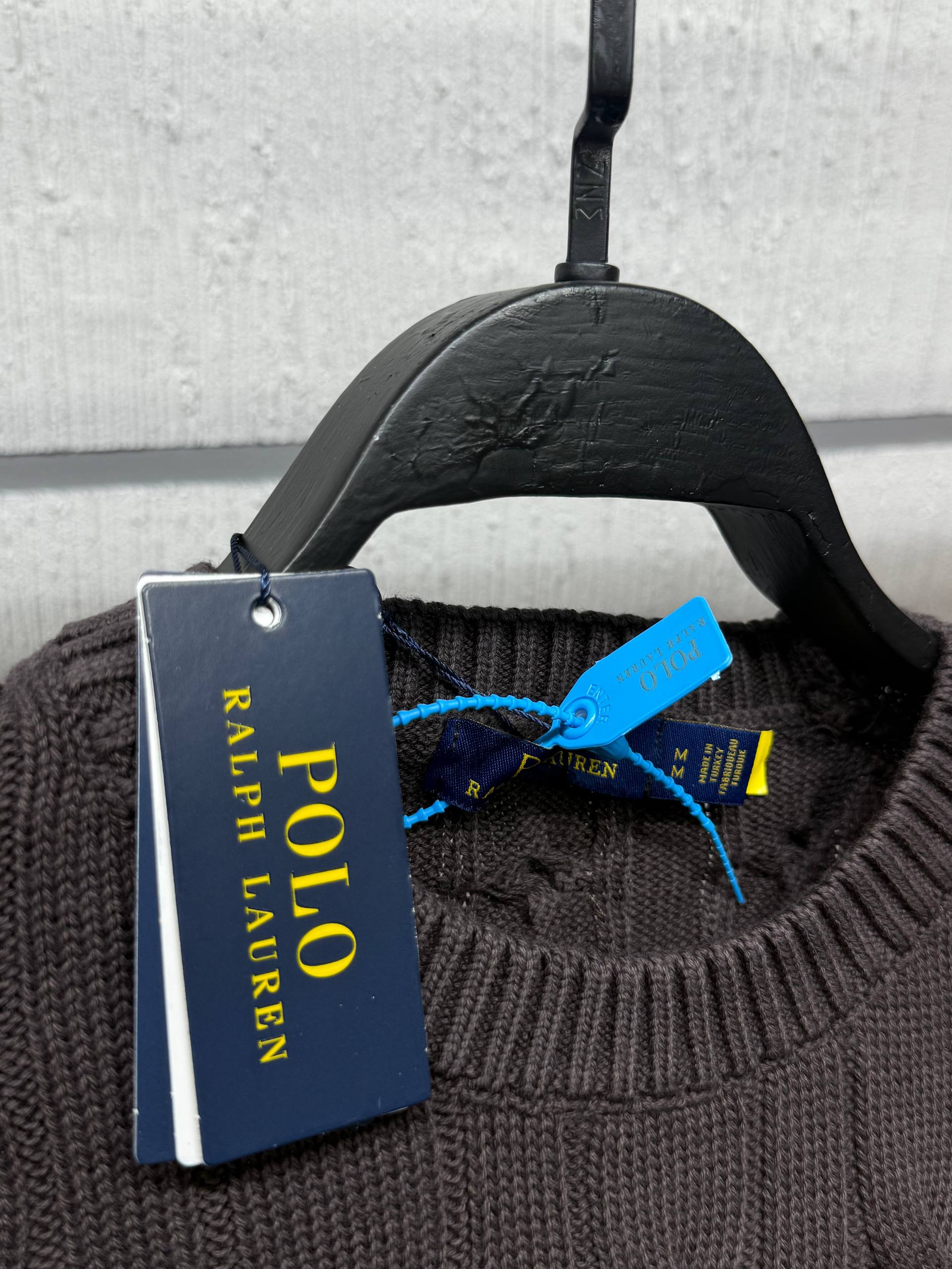 SAÇ ÖRGÜ POLO KAZAK